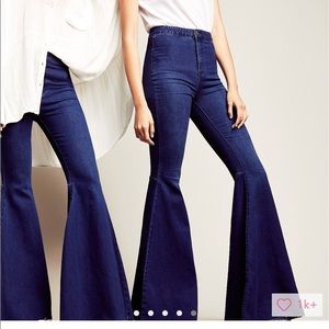 Free People Just Float On Flare Size 30